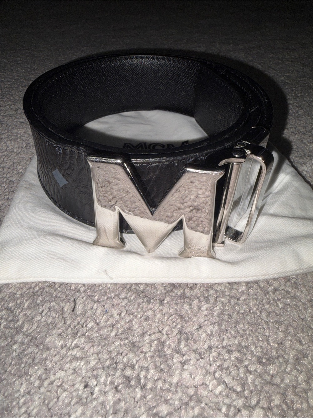 MCM Belt
